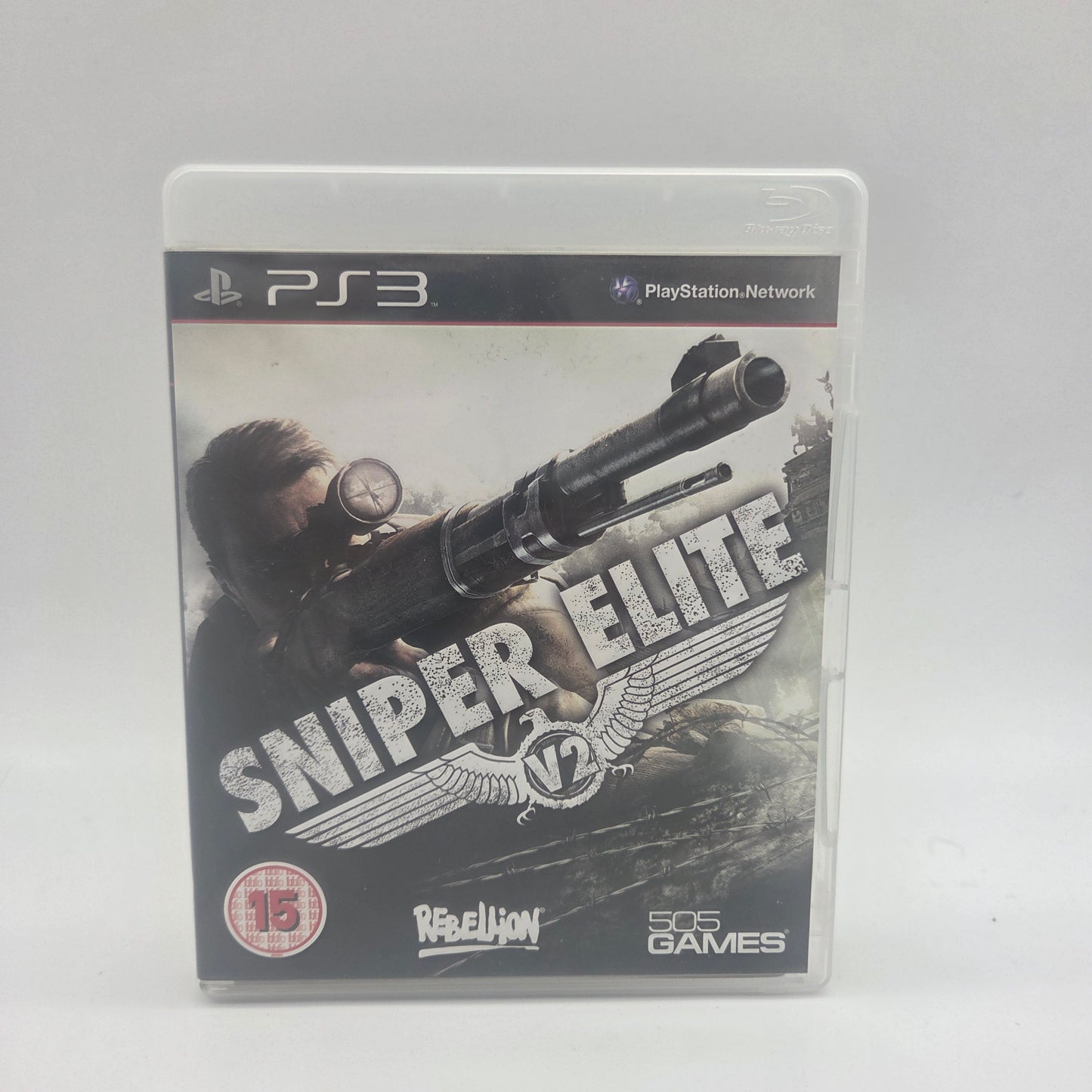 Sniper Elite V2 PS3