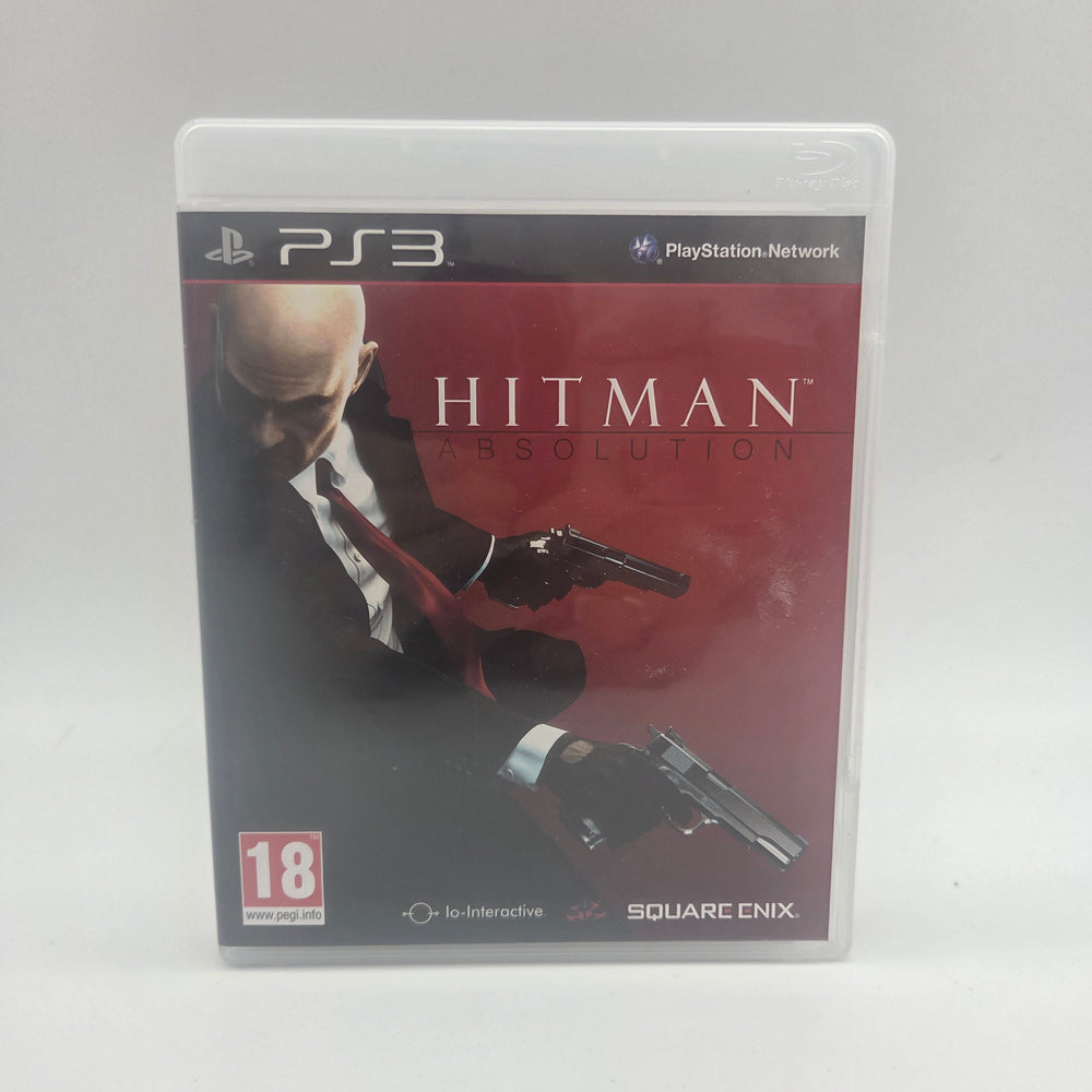 Hitman Absolution (PS3)