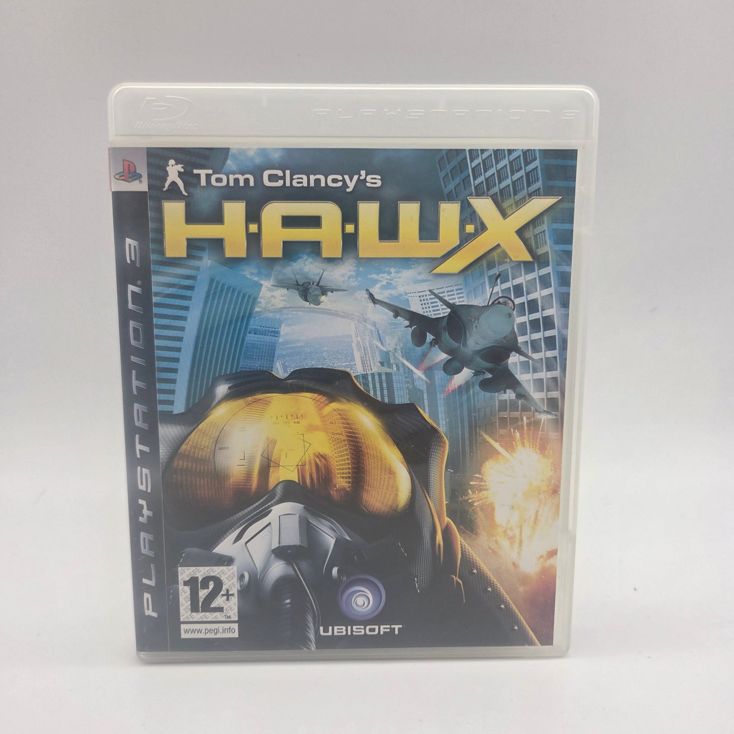 Tom Clancy’s H.A.W.X PS3
