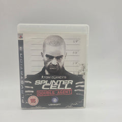 Tom Clancy's Splinter Cell Double Agent (PS3)