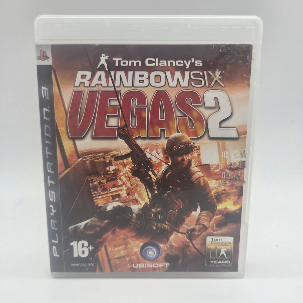 Tom Clancy’s Rainbow Six Vegas 2 (PS3)
