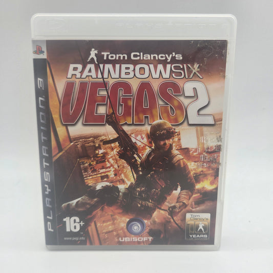 Tom Clancy’s Rainbow Six Vegas 2 PS3