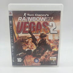 Tom Clancy’s Rainbow Six Vegas 2 PS3