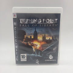 Turning Point Fall of Liberty PS3
