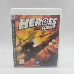 Heroes Over Europe PS3