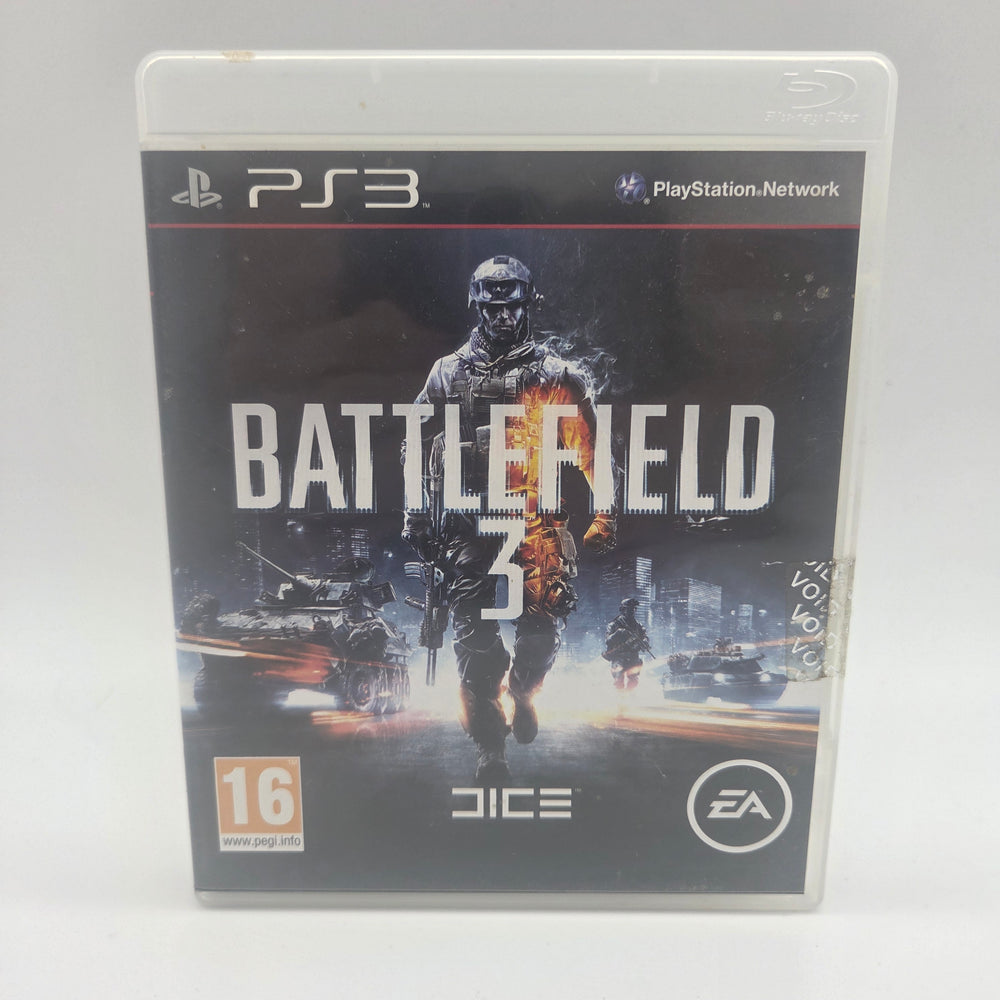 Battlefield 3 (PS3)