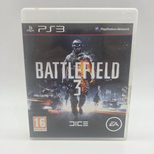 Battlefield 3 PS3