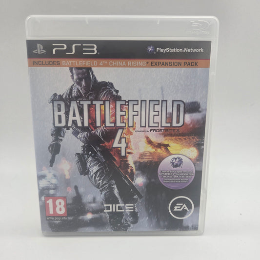 Battlefield 4 PS3