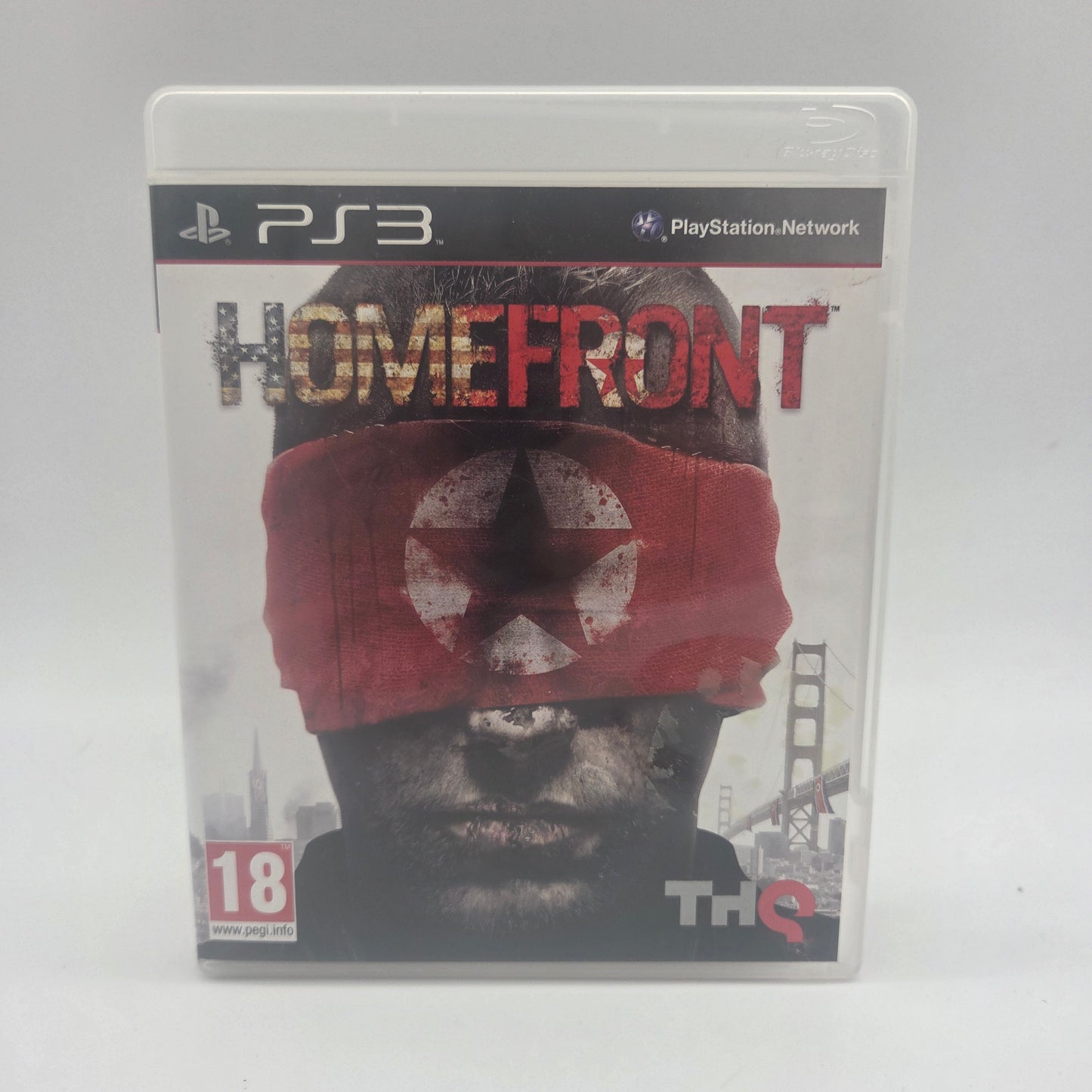 Homefront PS3