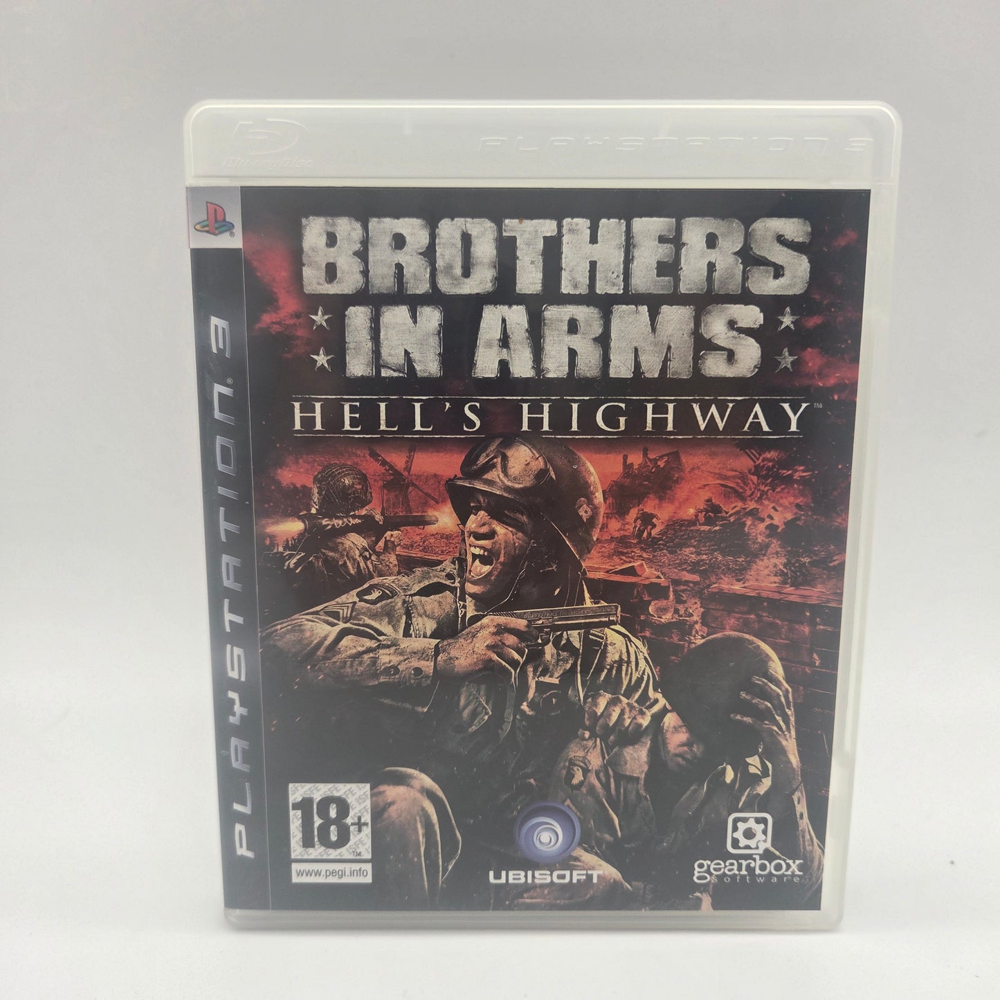 Brothers in Arms Hell's Highway PS3