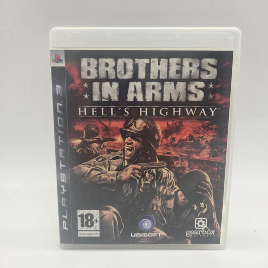 Brothers in Arms Hell's Highway PS3