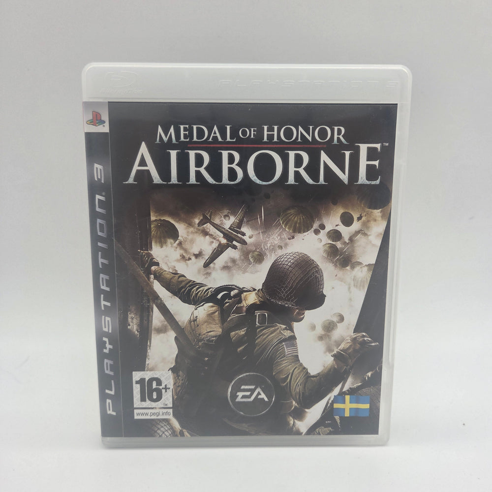 Medel of Honor Airborne (PS3)