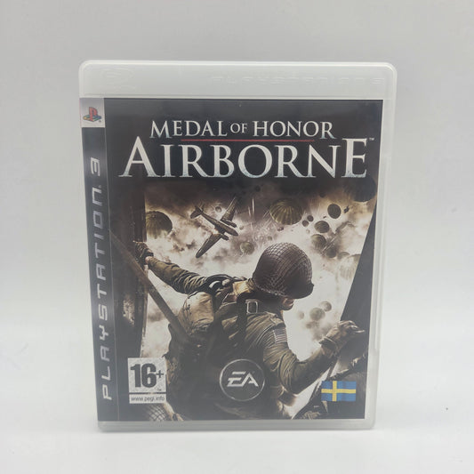 Medel of Honor Airborne PS3