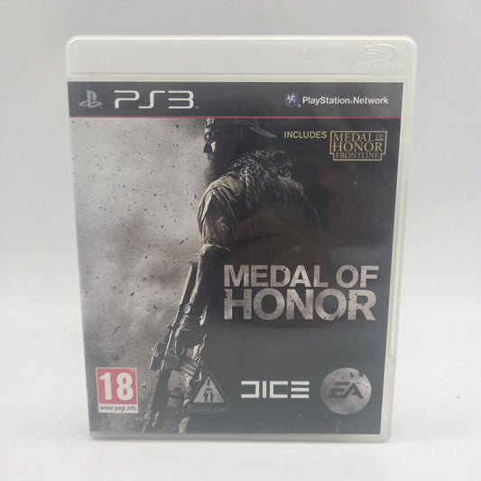 Medal of Honor PS3