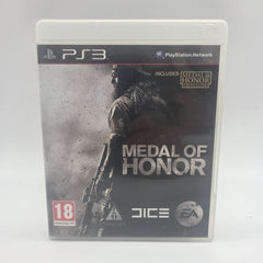 Medal of Honor (PS3)