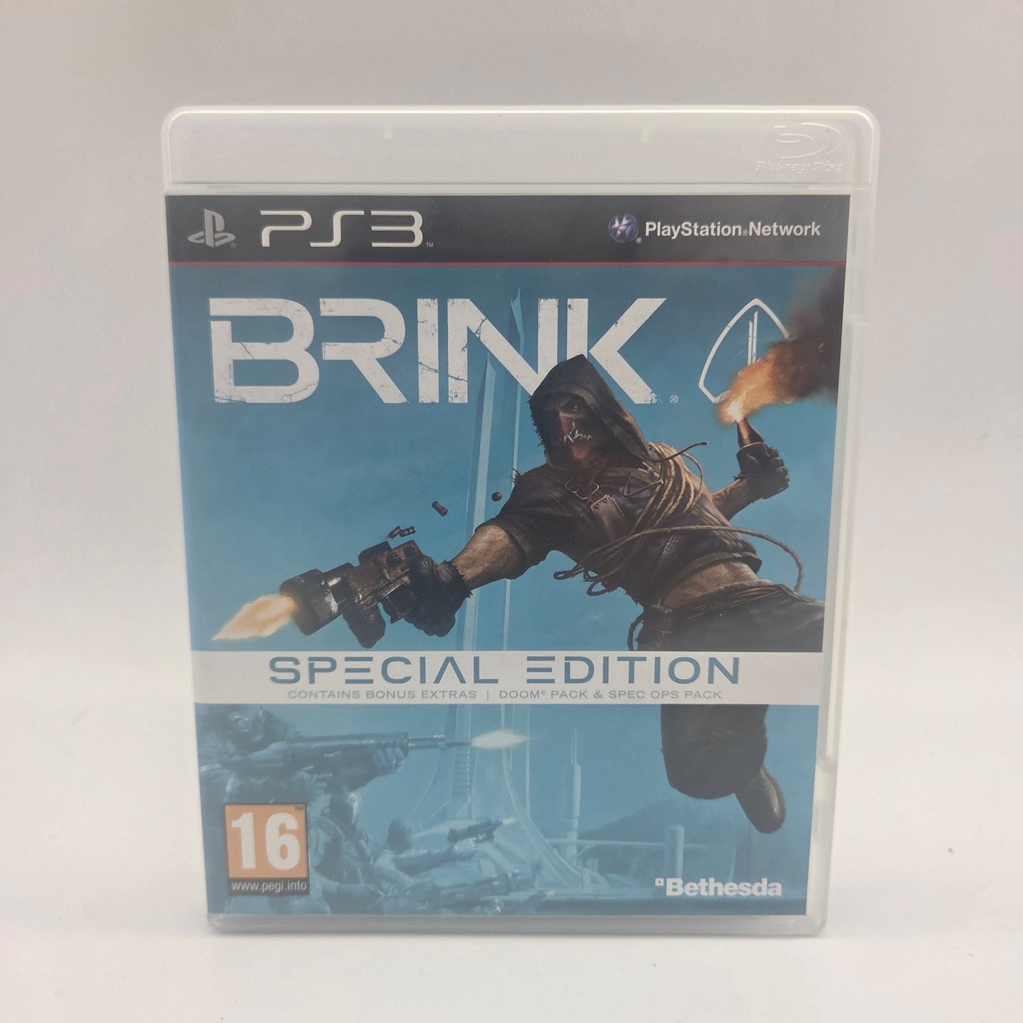 Brink PS3