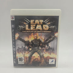 Eat Lead The Return of Matt Hazard PS3