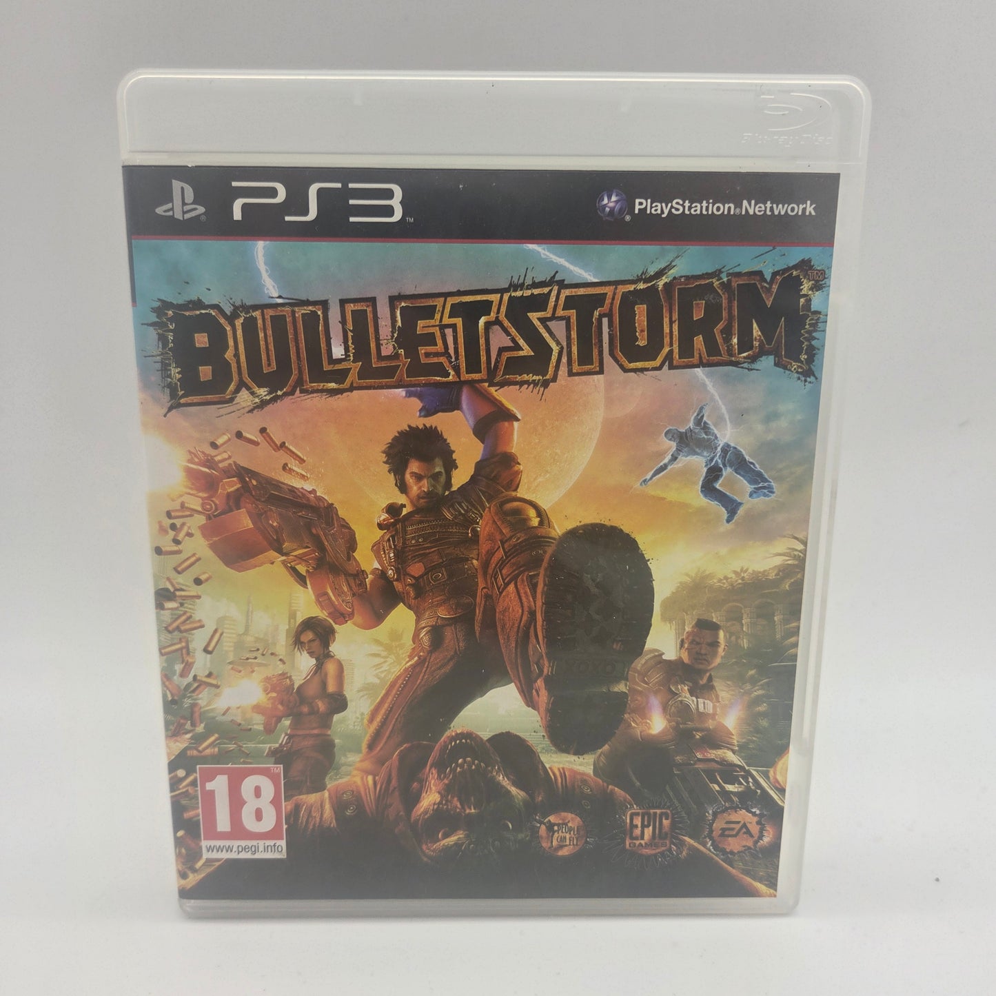 Bulletstorm PS3