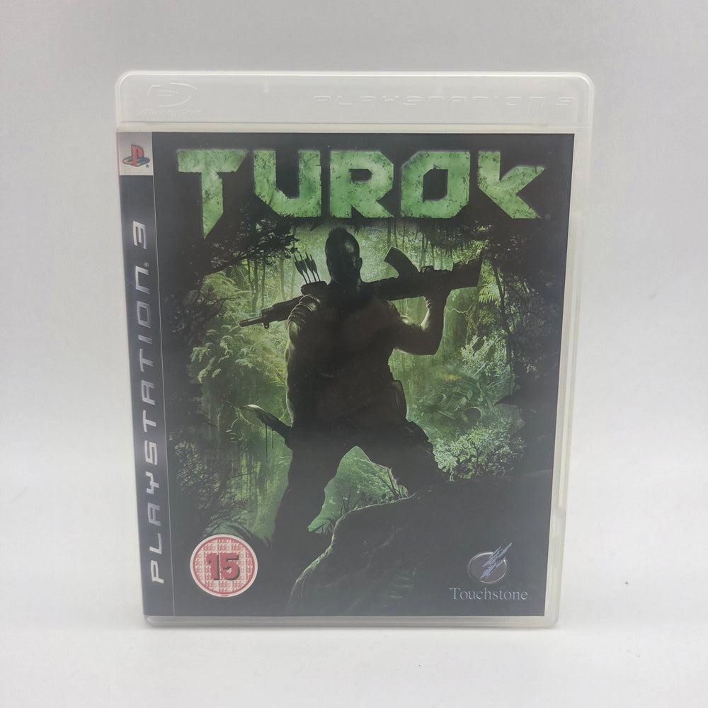 Turok (PS3)