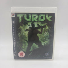 Turok (PS3)