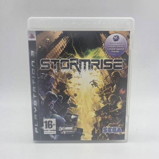 Stormrise PS3
