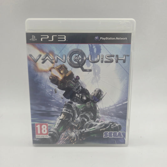 Vanquish PS3