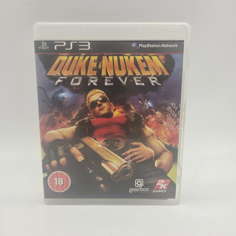 Duke Nukem Forever (PS3)