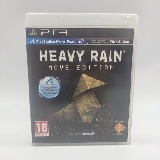 Heavy Rain Move Edition PS3