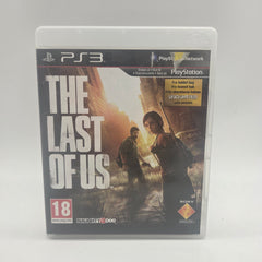 The Last of Us PS3