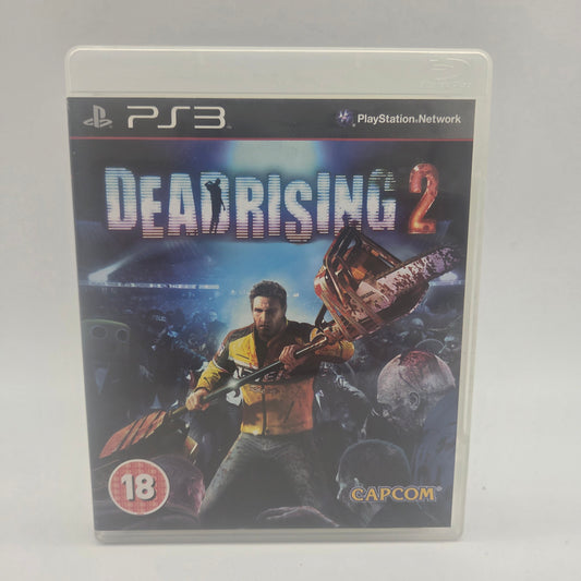 Dead Rising 2 PS3