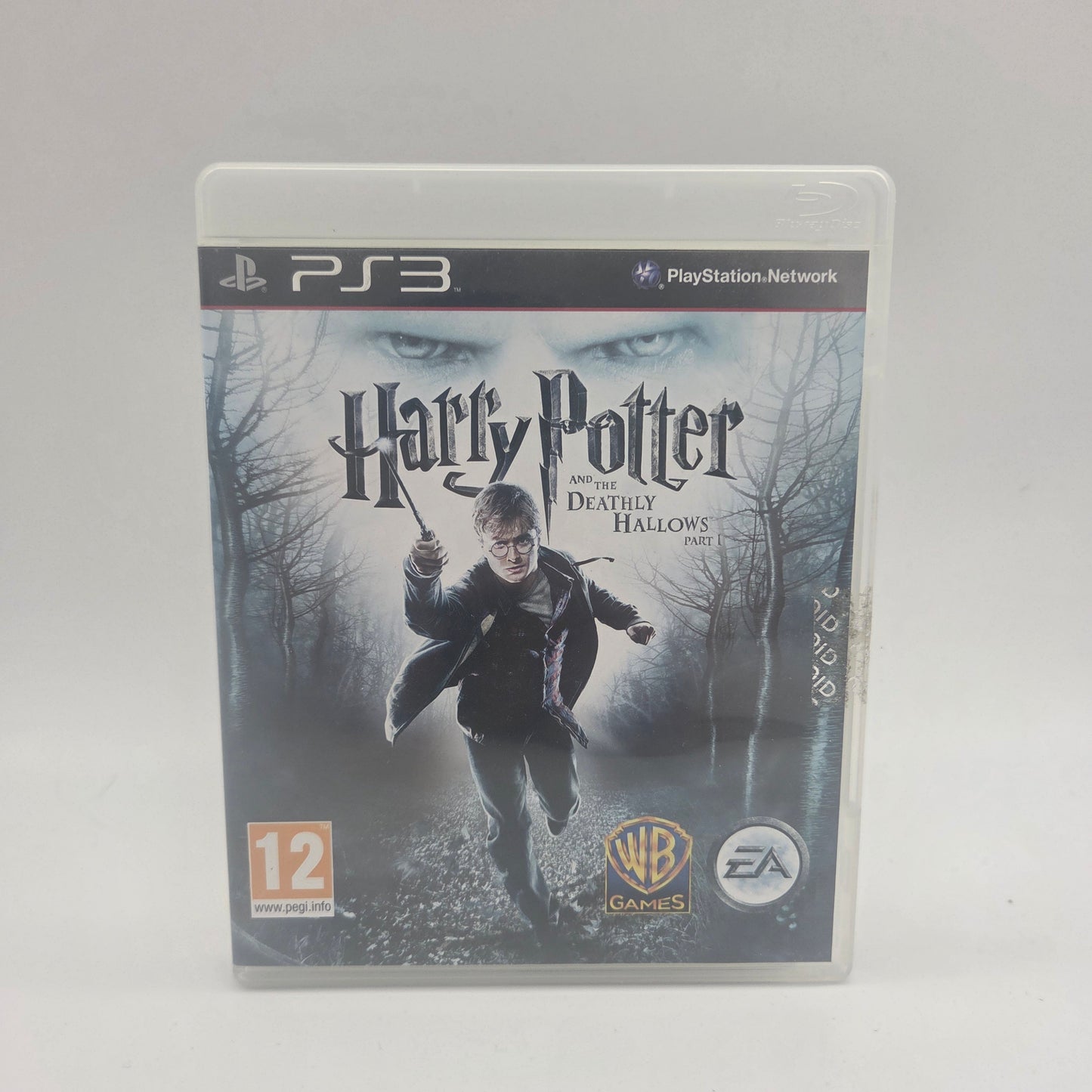 Harry Potter and the Deathly Hallows Part 1 PS3