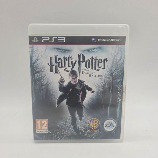 Harry Potter and the Deathly Hallows Part 1 PS3