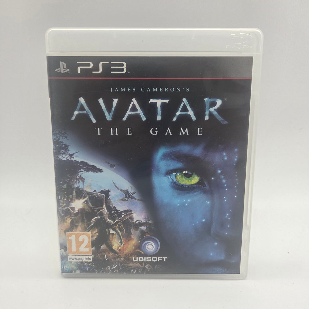 James Cameron’s Avatar The Game (PS3)