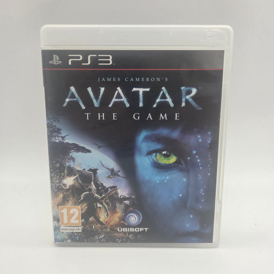 James Cameron’s Avatar The Game PS3