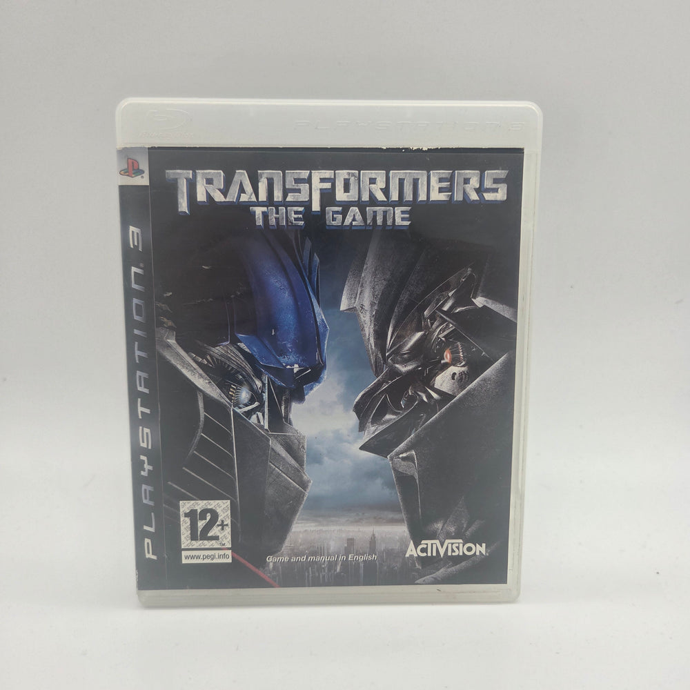 Transformers The Game (PS3)
