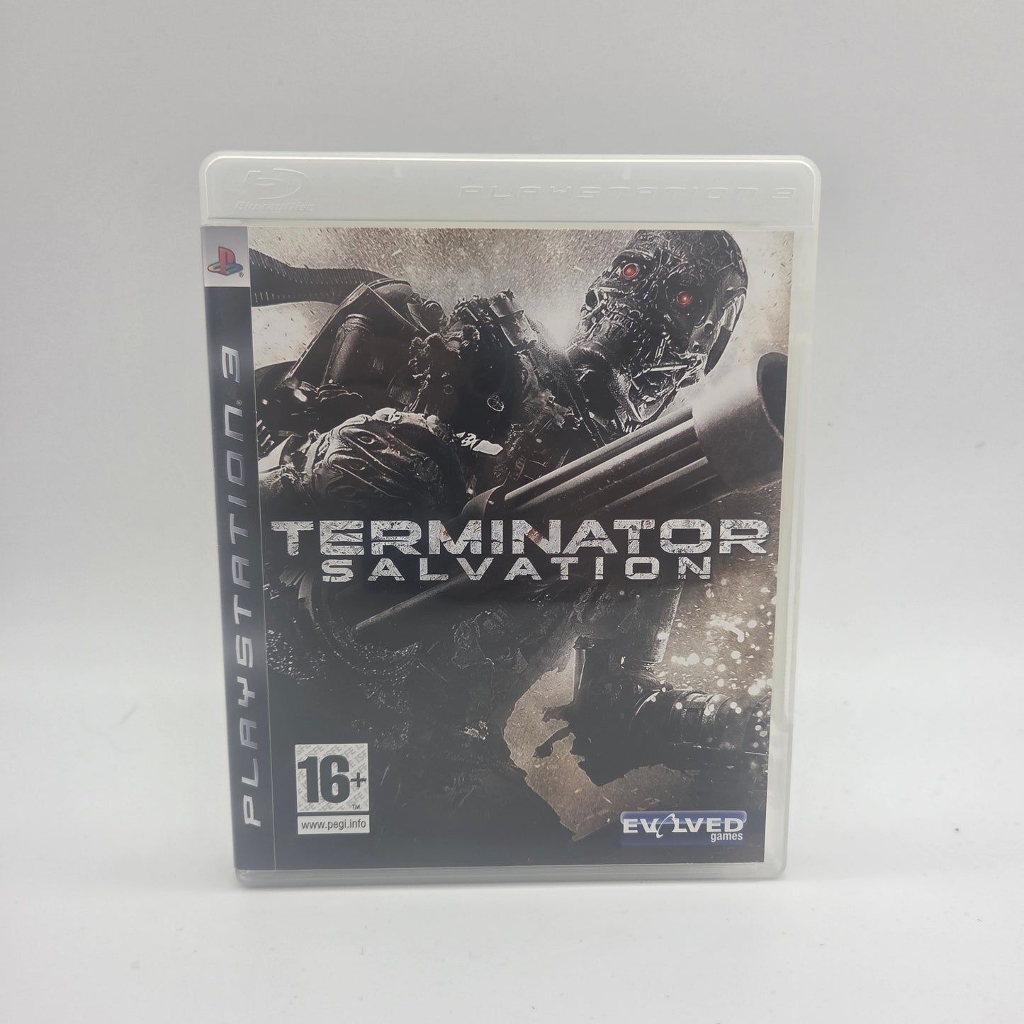 Terminator Salvation PS3