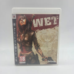 WET PS3
