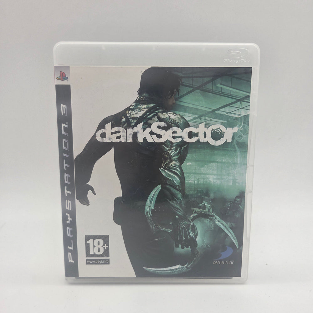 Dark Sector (PS3)