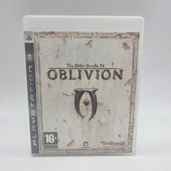 The Elder Scrolls IV Oblivion PS3