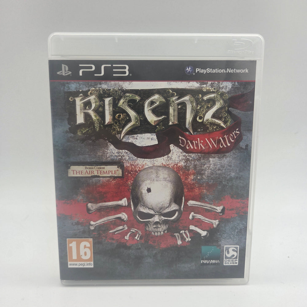 Risen 2 Dark Waters PS3