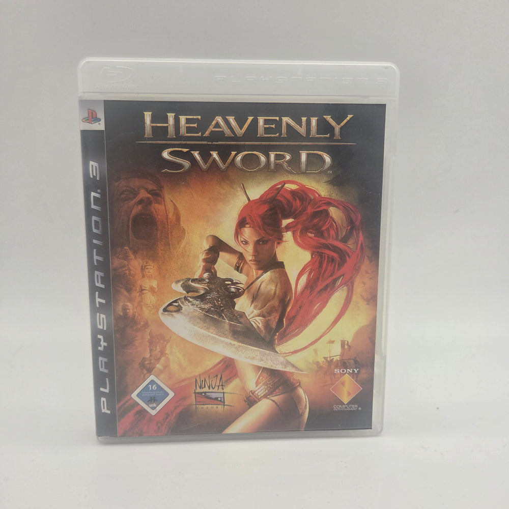 Heavenly Sword (PS3)