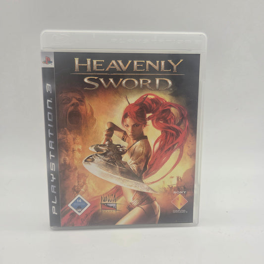 Heavenly Sword PS3