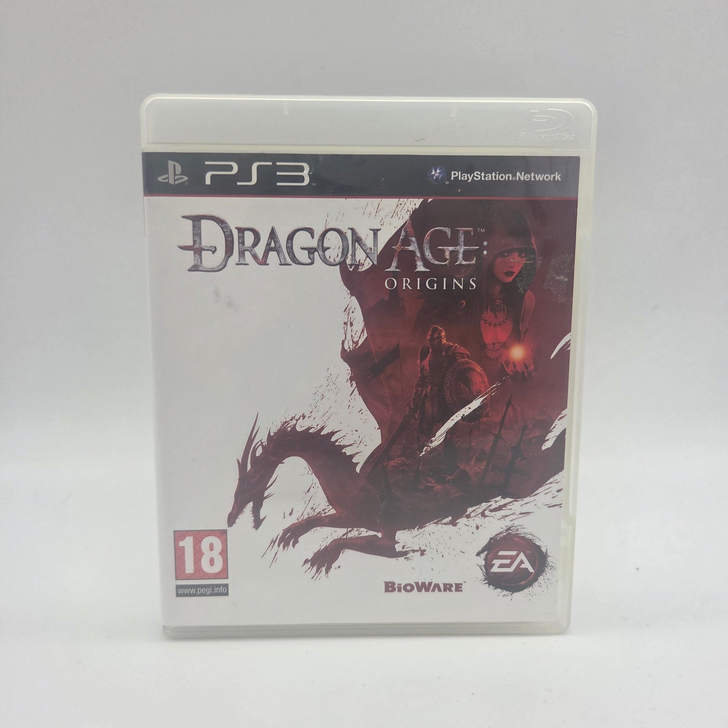 Dragon Age Origins PS3