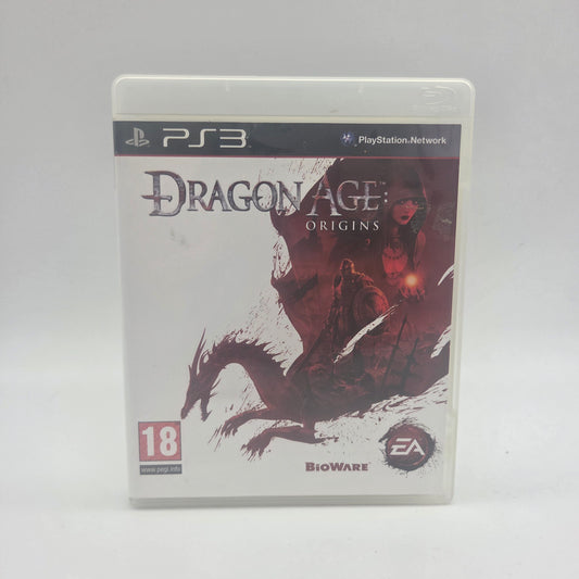 Dragon Age Origins PS3