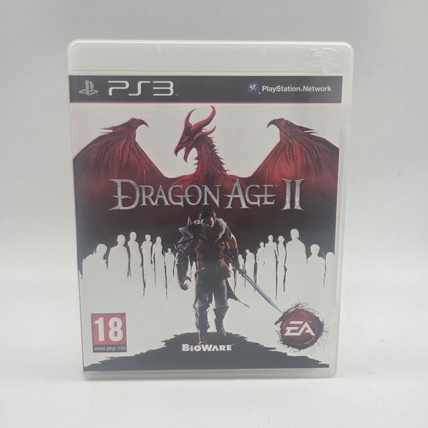 Dragon Age 2 PS3