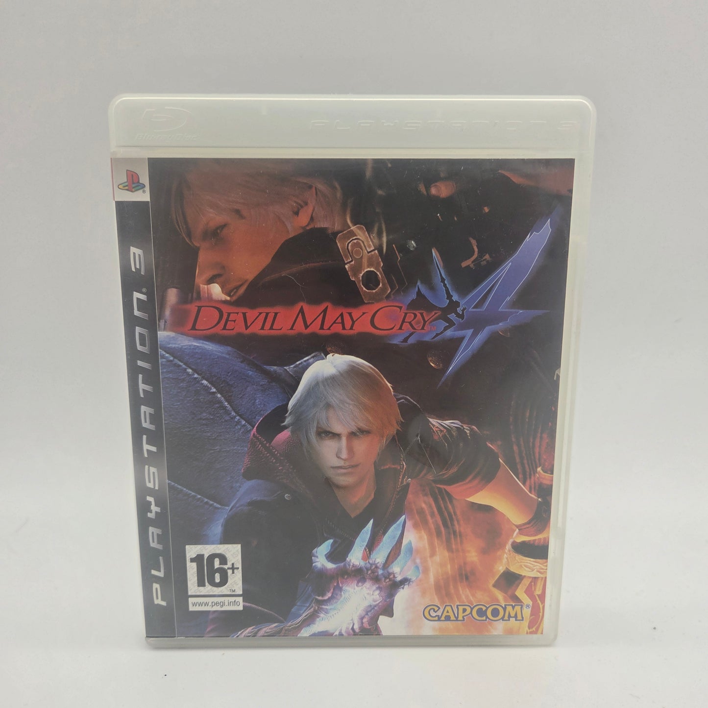 Devil May Cry 4 PS3