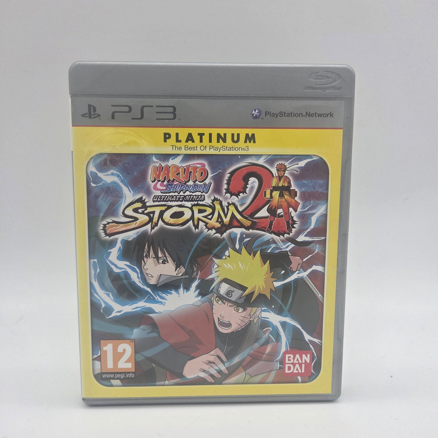 Naruto Shippuden Ultimate Ninja Storm 2 PS3