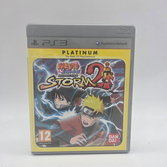 Naruto Shippuden Ultimate Ninja Storm 2 PS3