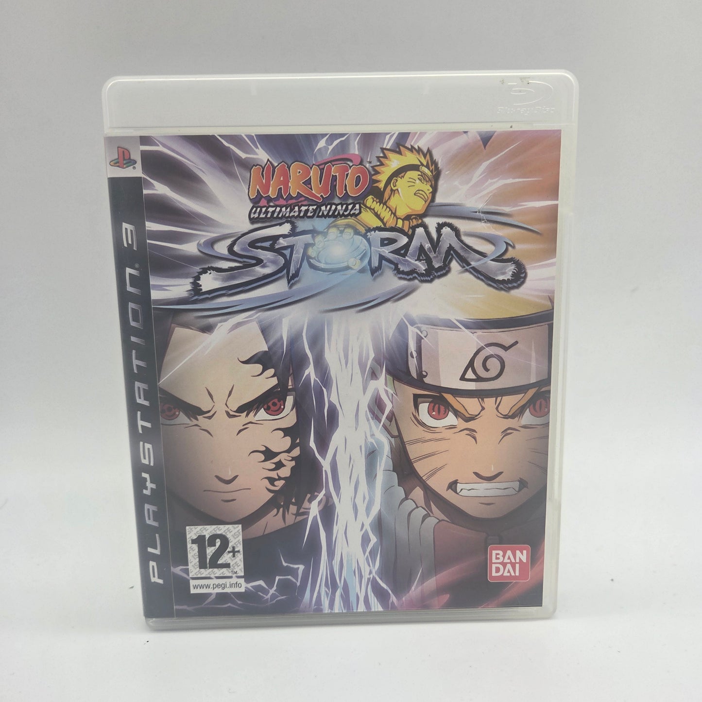 Naruto Ultimate Ninja Storm PS3