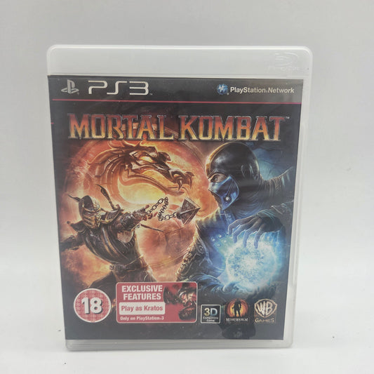 Mortal Kombat PS3